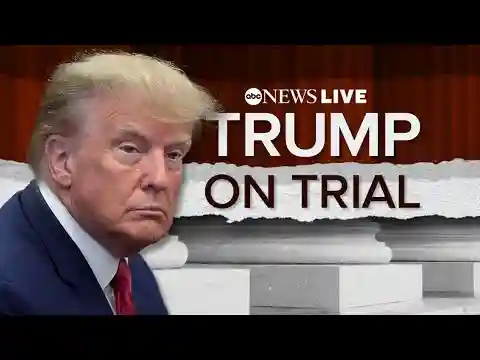 LIVE: Trump's former lawyer Michael Cohen resumes testimony in historic criminal hush money trial