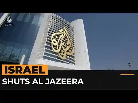 Netanyahu’s government votes to close Al Jazeera in Israel | Al Jazeera Newsfeed