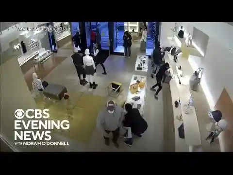 New York City cracks down on retail theft