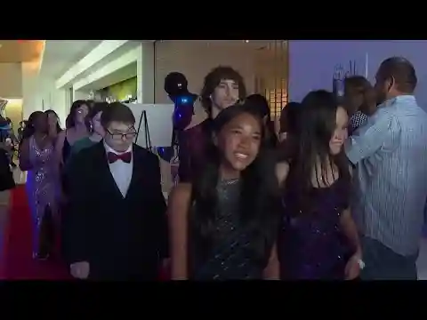 Orlando hospital holds ‘Out of This World’ prom for teens with chronic illnesses