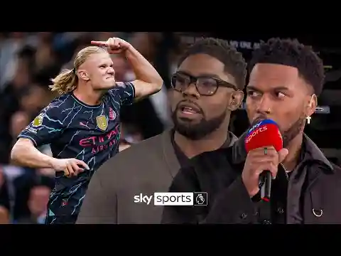 Redknapp, Micah and Sturridge react to Man City's win | "Being in the race for four is remarkable!"