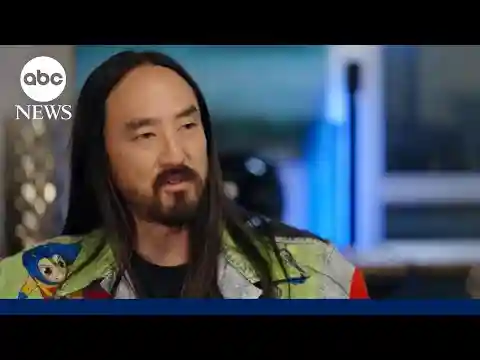 Steve Aoki ventures into the world of graphic novels