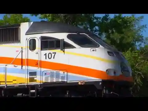 SunRail plans to expand after 10 years in service