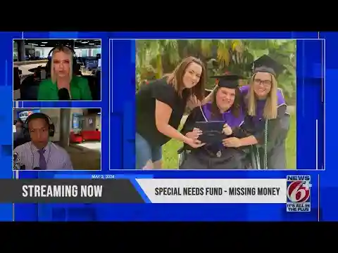 Take 6: Special needs fund missing money