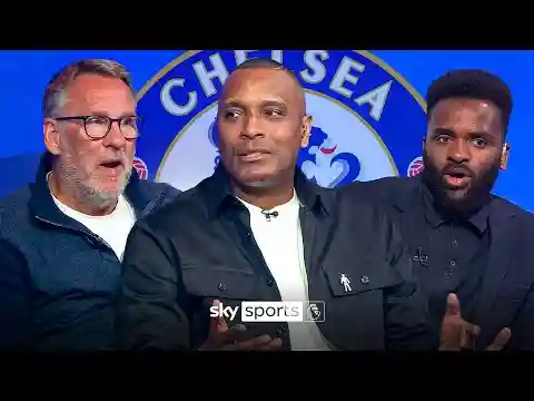 'They've just gone and bought who done well on YouTube' 🖥️ | Soccer Saturday discuss Chelsea 🔵