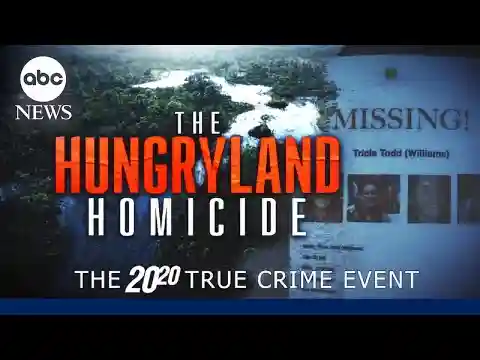 Trailer: 20/20 ‘The Hungryland Homicide - Premieres May 3rd on ABC