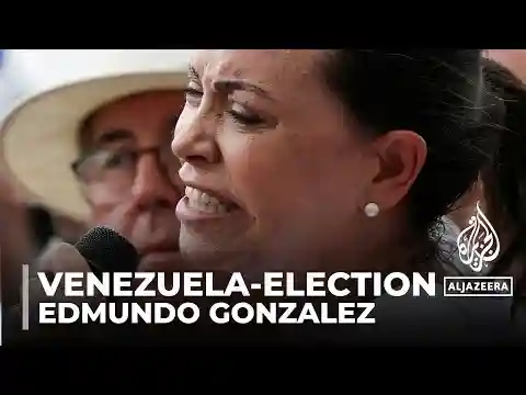 Venezuela politics: Opposition candidate vows political freedom