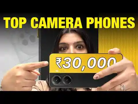 Best Camera Phones under 30,000 Rupees #gadgets360 #technology #smartphone #tech