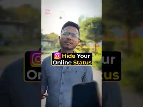 Hide Your Online Status On Insta! #gadgets360 #instagram #insta #reels #techreels #howto #techtrends