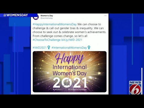 ‘Choose to Challenge’: International Women’s Day 2021 theme