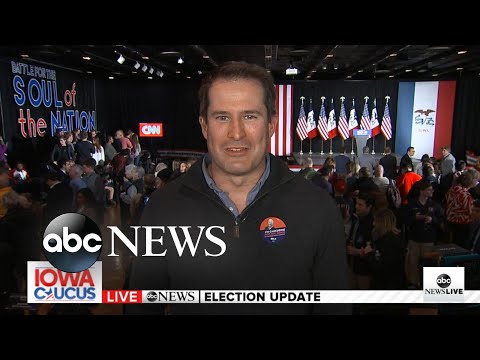 ‘I know he can win’: Seth Moulton discusses why he joined Biden campaign l ABC News