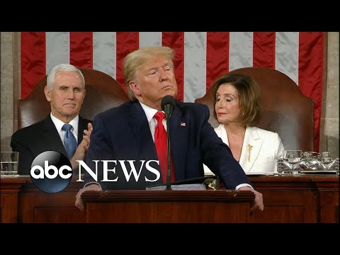 ‘In America, we celebrate faith’: Trump l ABC News