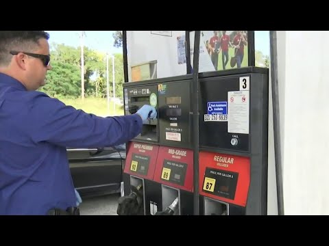 ’Mom and pop’ gas stations with older pumps are targets for credit card skimmers