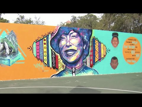 'Rise' mural project comes to Eatonville