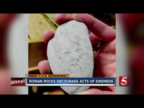 'RowanRocks912' movement honors young boy killed at Mt. Juliet Christmas parade