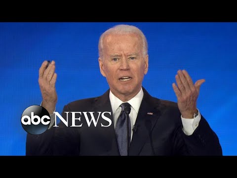 ‘Stand up and clap for Col. Vindman’: Biden