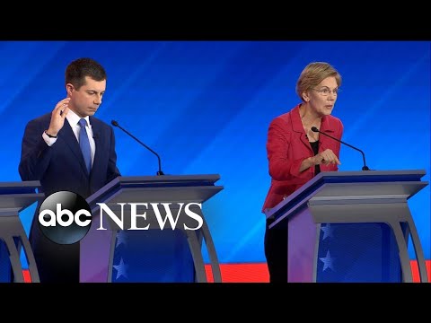 ‘We need to have race-conscious laws’: Warren | ABC News