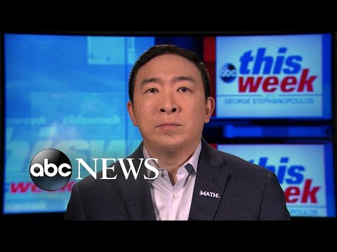 'We're going to surprise a lot of people' in Iowa caucus: Andrew Yang