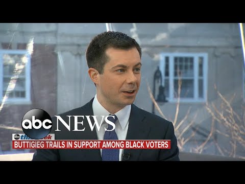 'Well (Biden's) right. I'm not Barack Obama. And neither is he': Pete Buttigieg