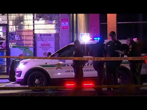 17-year-old killed at shopping center