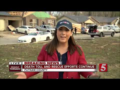 19 killed in tornado in Putnam County