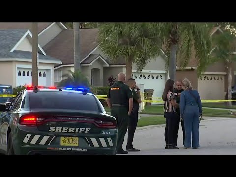 1 woman killed, another hurt in Osceola County stabbing, sheriff says
