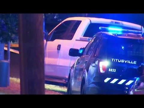 2 men dead in murder-suicide in Titusville