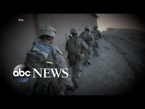 2 service members killed in shootout in Afghanistan