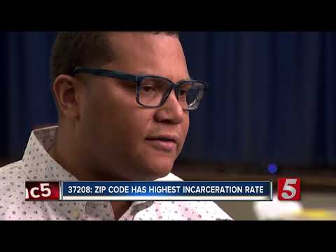 37208: Zip code has one of the highest incarceration rates in the country