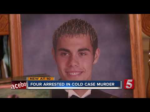 4 arrested in 2015 Hickman Co. cold case
