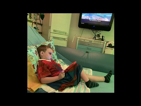 4-year-old battling infection after cruise