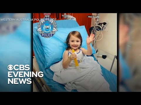 4-year-old found alive after 18 days