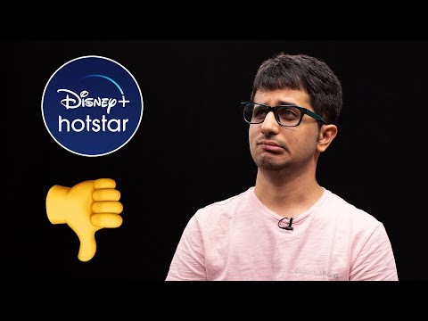 5 Reasons Why India Deserves Better Than Disney+ Hotstar