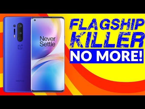 5 Reasons Why the OnePlus 8 Series Is Not a Flagship Killer