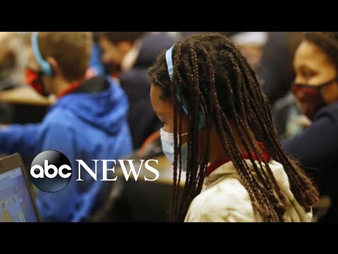 ABC NEWS LIVE: FDA authorizes Pfizer booster shots for kids ages 12 to 15 l ABCNL