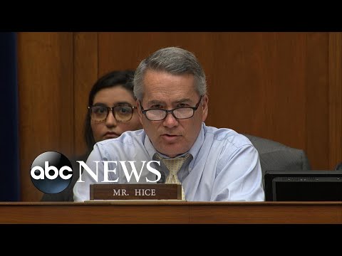 ABC News Live: House Oversight Committee questions top gun manufacturers