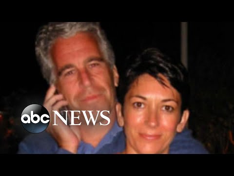 ABC News Live: Reactions coming in following Ghislaine Maxwell’s conviction l ABCNL