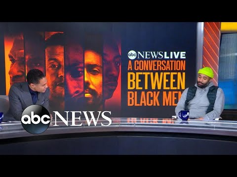 A Conversation Between Black Men: Black Excellence