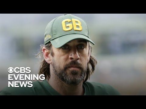 Aaron Rodgers tests positive for COVID