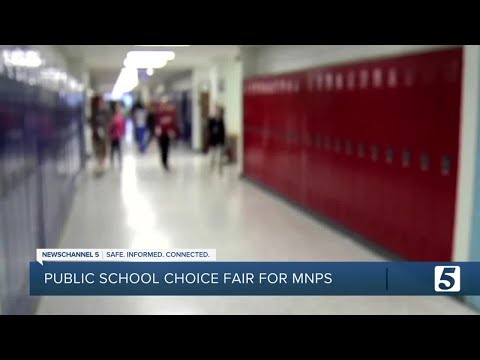 Advocacy group PROPEL hosts Public School Choice Fair for MNPS families