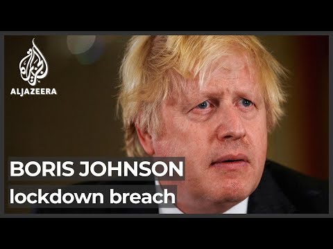After a slew of scandals, will British voters stand by Johnson?