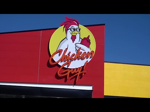 A look inside opening day of Guy Fieri’s Chicken Guy! in Winter Park