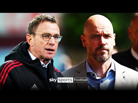 "An absolute DISASTER from day one!" | Analysing Ralf Rangnick's time at Man Utd & Ten Hag's arrival