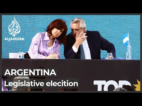 Argentinian gov’t mounts tough campaign after primaries setback