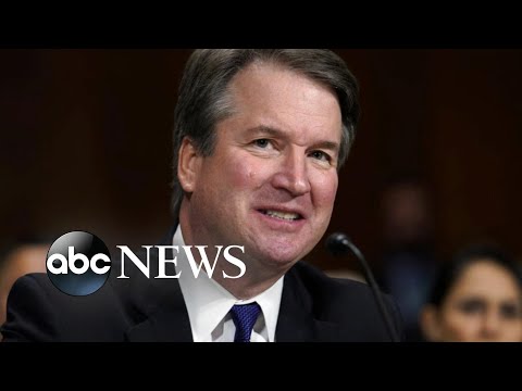 Armed man arrested near home of Supreme Court Justice Kavanaugh
