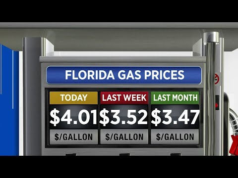 As gas prices soar, businesses weigh passing costs to consumers