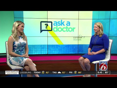 Ask A Doctor: When should I start seeing an OBGYN?