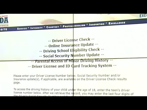 Ask Trooper Steve: How to check your driver's license status