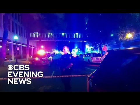 At least 6 dead, 12 wounded in downtown Sacramento mass shooting
