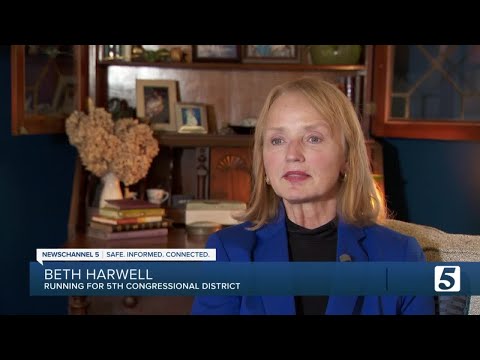 Beth Harwell announces bid for Tennessee's new 5th Congressional District